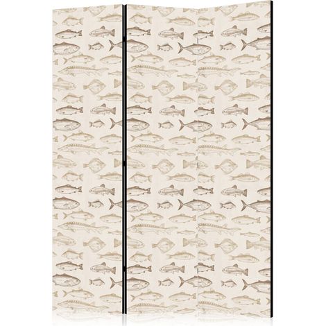 Biombo artgeist 5905714310900 beige 135x172 cm