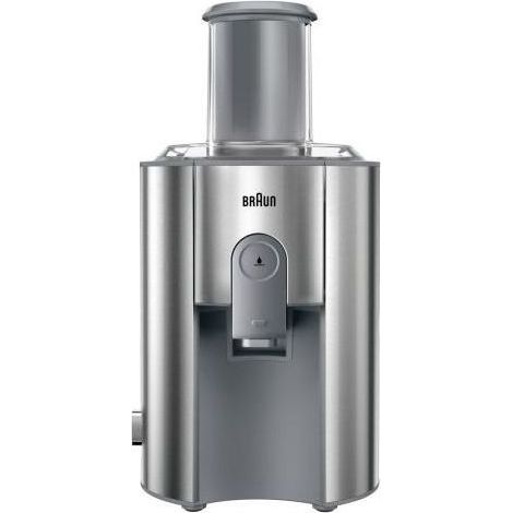 BRAUN J700 Centrifugeuse MultiQuick 7 - Inox (1/2)