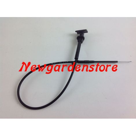 Câble de démarrage pour tracteur tondeuse compatible 746-0616A (1/3)