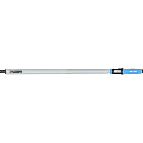 Gedore Drehmomentschlüssel TORCOFIX TF-Z 110-550 Nm (1/5)