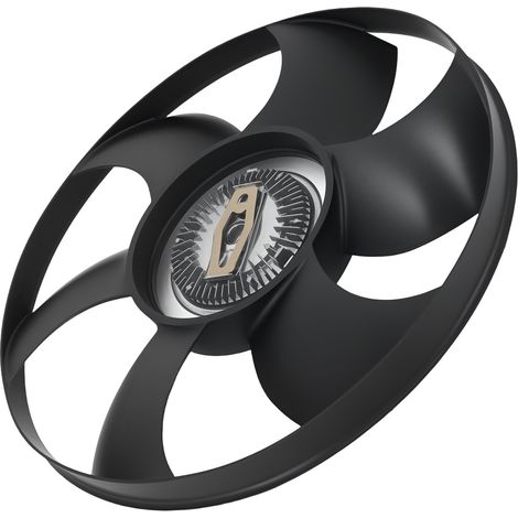 Engine Cooling Fan Clutch for Benz Sprinter for VW Crafter 2006-2022 076121301A (1/5)