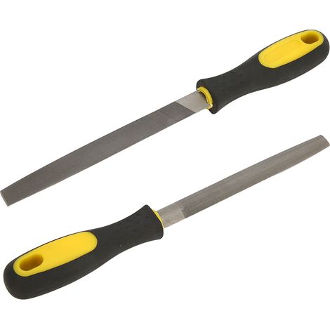 Halbkreisförmige Feile mit mittlerer Zahnung, Doppelnut, Stahlfeile, Mechanikerfeile, T12 Kohlenstoff-Werkzeugstahl. (1/5)