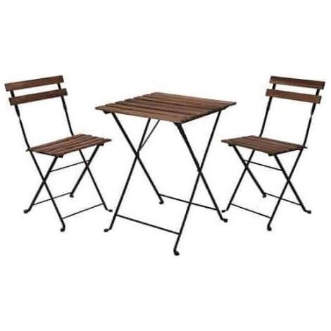 Koopman International B.V. Conjunto Bistro 3 PZAS.Acacia