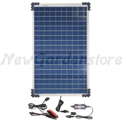 Cargador solar OptiMate Solar+Panel solar 429x686x33 58570022