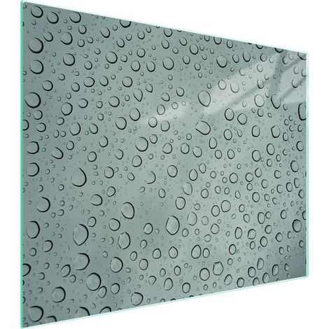 Glasschneidebrett 52x40 Tropfen (1/5)
