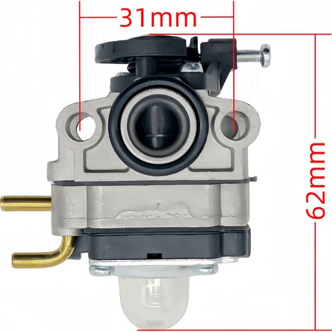 Carburateur RY251PH RY252CS RY253SS - 909-022 (1/4)