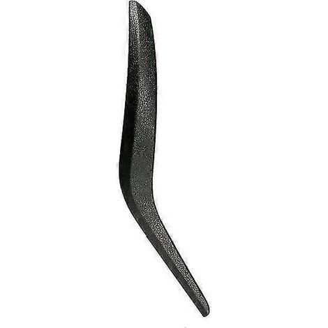 Poignée de porte intérieure gauche/droite, garniture extérieure d'accoudoir pour BMW X1 E84 2009-2015 Noir Beige 51412991775 - Poignées de porte intérieures - Noir R (1/5)