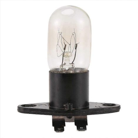 Culot universel pour four à micro-ondes, 250 V, 2 A, PA (1/5)