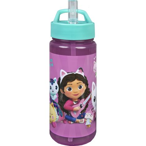 Undercover - Gabbys Dollhouse - Drinking Bottle (6600000042)