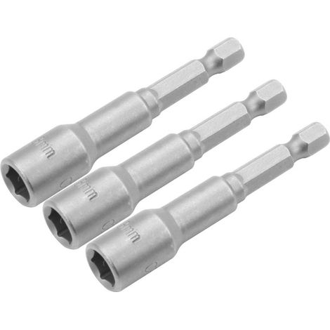INSERTO A BUSSOLA ESAGONALE AVVITATORE 2224 WOKIN (1/2)