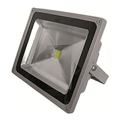 Proiettore Led da Esterno Bassa Tensione 12v-24v 20w 6500k IP65, Giardino, Barche
