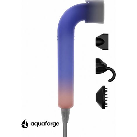 Sèche cheveux professionnel sans balais 1400 W 6 vitesses (1/5)