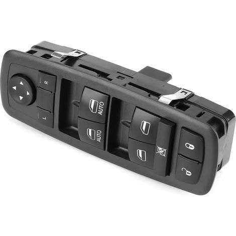 Front left driver's side master window switch for Dodge Ram 2009-2012 4602863AD 4602863AB (1/5)
