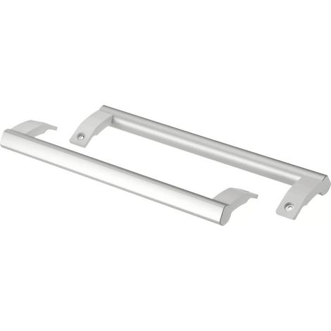 POIGNEE DE PORTE SUPERIEURE POUR REFRIGERATEUR BOSCH - 00660753