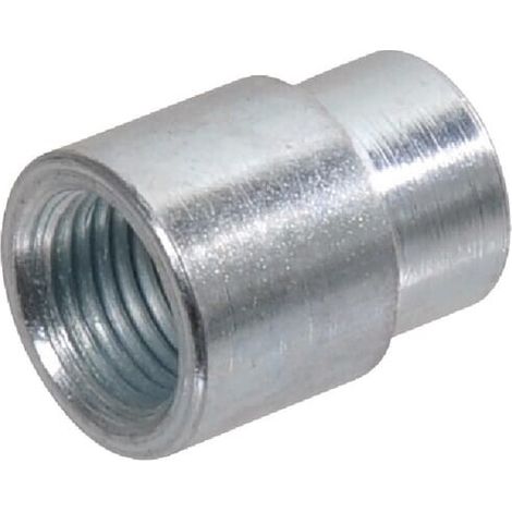 Reducci贸n cincada 1/4"x1/8" UNIVERSAL FG2401418 (1/2)