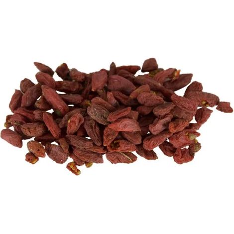 Back Zoo Nature - Bacche di Goji essiccate per pappagalli 40 g (1/3)