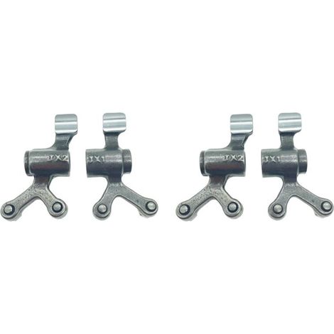 Conjuntos de balancines para motocicletas de cuatro ruedas para motores DAELIM VF125 VF 125 de 125 cc