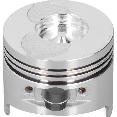 Moteur de remplacement pour mini motoculteur 173F, piston en alliage d'aluminium refroidi par air, pièce de rechange pour micro-bineuse. (1/5)