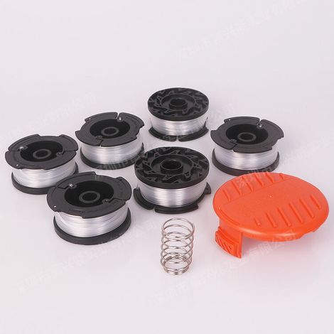 MINE Remplacez la tête de tonte du cordon de tonte à bobine BLACK + DECKER AF-100 (1/5)