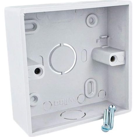 CL8686 Box Encastré Mur 86X86 Mur (1/3)