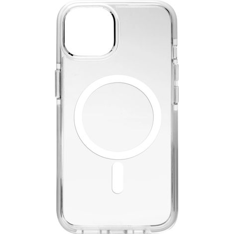 PURO PUIPC1561LITEMPWHI funda para teléfono móvil 15,5 cm (6.1") Transparente (1/4)