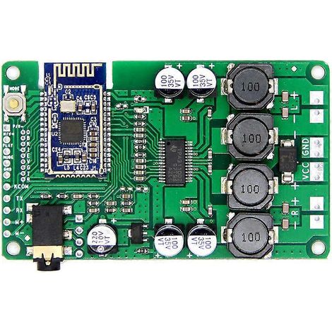 Bluetooth-kompatible 5.0-Leistungsverstärker-Audioplatine 20W/30W Mono-Sound