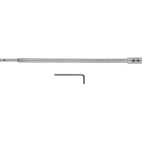 DEWALT DT4849-QZ Punta per legno a bandiera, prolunga 305 mm di diametro 7,2 mm