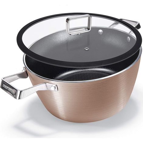 Moneta ROSE GOLD DIAMANT CASSERUOLA 20 cm (1/4)