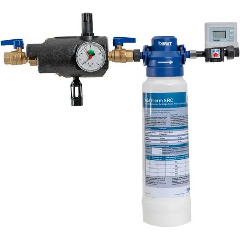 BWT Groupe d'eau de chauffage AQA therm Fill Blue , 19005