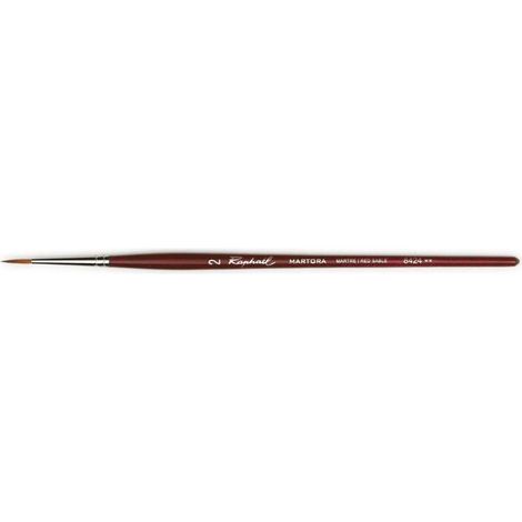 Pinceau - Rond - Aquarelle - Martora - Série 8424 - N°2 - Raphaël (1/2)