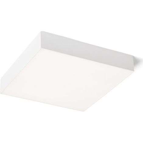 Plafoniera LARISA SQ 30 da soffitto bianco 230V LED 30W 3000K