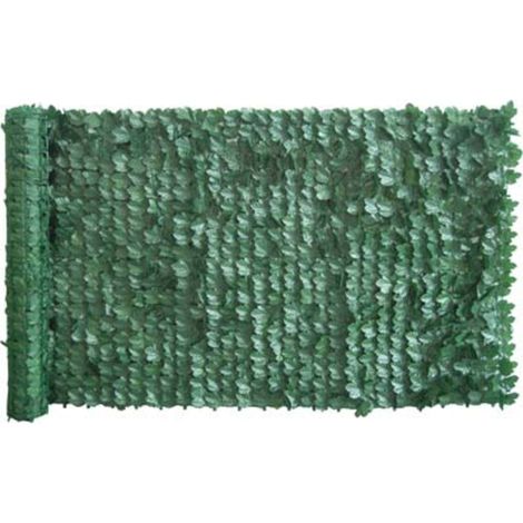 SIEPE SEMPREVERDE EDERA SERIE PLUS - PE VERDE H.CM 150 L.MT 10 - 1 pezzo