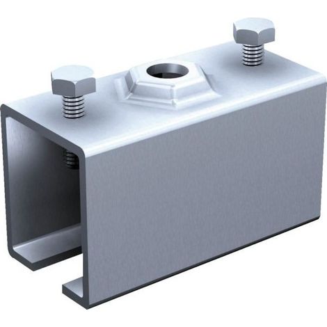 Manchon Raccord Rail 6255 Raccordement Rail Coulissant - Mantion