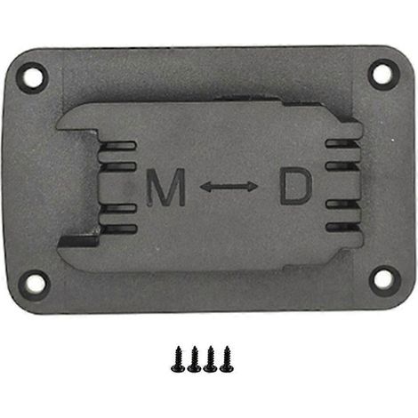 Support mural pour outils M18 18V Support de rangement pour outils 12V 20V (1/4)