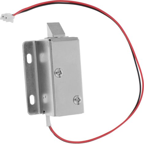Serrure électromagnétique Unomor DC pour portes commerciales (1/5)