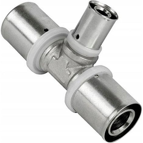 Raccord hydroland compression fitting doppelte O Ringe Edelstahl