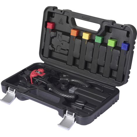 TOOLCRAFT TO-10780656 Blindnietzange 26.5 cm 1 Set (1/5)