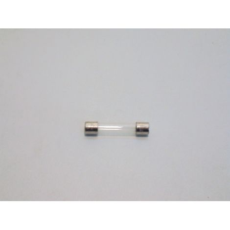 Fusible verre Ø6,3x32mm 80mA rapide 250V ABI HV1344