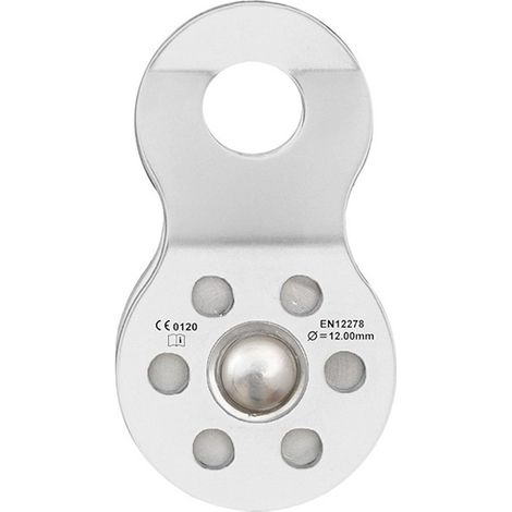 Puleggia semplice con flange apribili - FA7000801