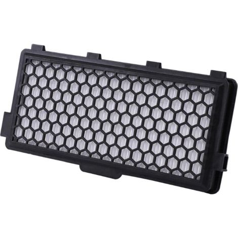 Filtre aspirateur Miele SF-AA 50 Filtration HEPA efficace Avec charbon actif Pour allergiques Microfibres non tissées (1/5)