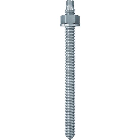 TIG.FIL Fischer RGM à SCELLER M10X130 Acier zingué-1 pièce