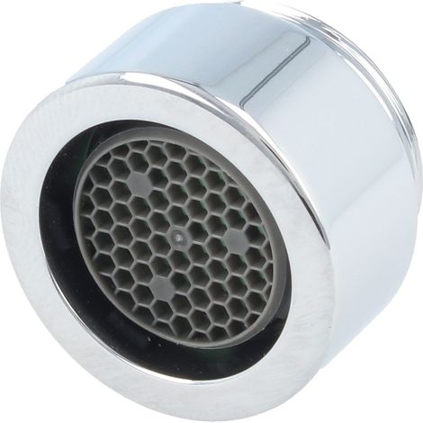 Dornbracht Luftsprudler Strahlregler Außen-Ø 21 mm - M18x1 AG chrom (1/3)