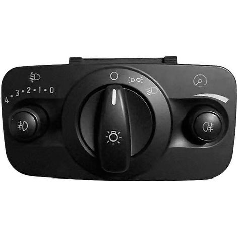 Conjunto de interruptor de faros delanteros y faros antiniebla 6G9T13A024AF 6G9T-13A024-AF para Mondeo IV Turnier Turnier BA7 1.8 (1/5)