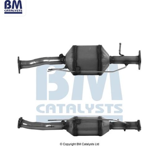 Filtre à particules / à suie, échappement BM Catalysts BM11111 FORD 1525785