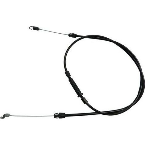 Câble de traction pour tondeuse – Longueur 142 cm – Compatible modèles et Mr Bricolage – Accessoire de qualité d'origine