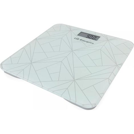 Bilancia da bagno orbegozo pb-2218/ fino a 180kg/bianco (1/4)
