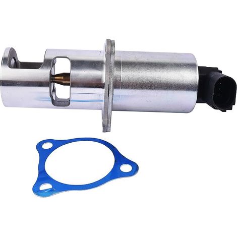 Vanne EGR 5pin Remplacement pour Primastar X83 Movano FWD X70 1.9 DTI Espace Mk IV 1.9 dCi Trafic II Vivaro 1.9 DTI FWD A X83 4409585 4411757 4412632 93161219 93161487 (1/5)