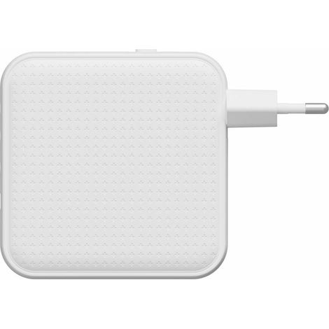 Targus HyperJuice adaptador de corriente - GaN - 3 USB-C, USB - 100 Wh
