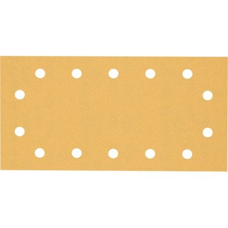 Carta abrasiva Bosch C470 K 120 115 x 230 mm 50 pezzi