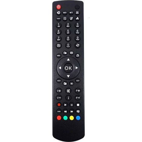 Télécommande TV VESTEL RC1912 sans programmation